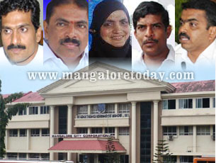 Congress Candidates for MCC Elections 2013